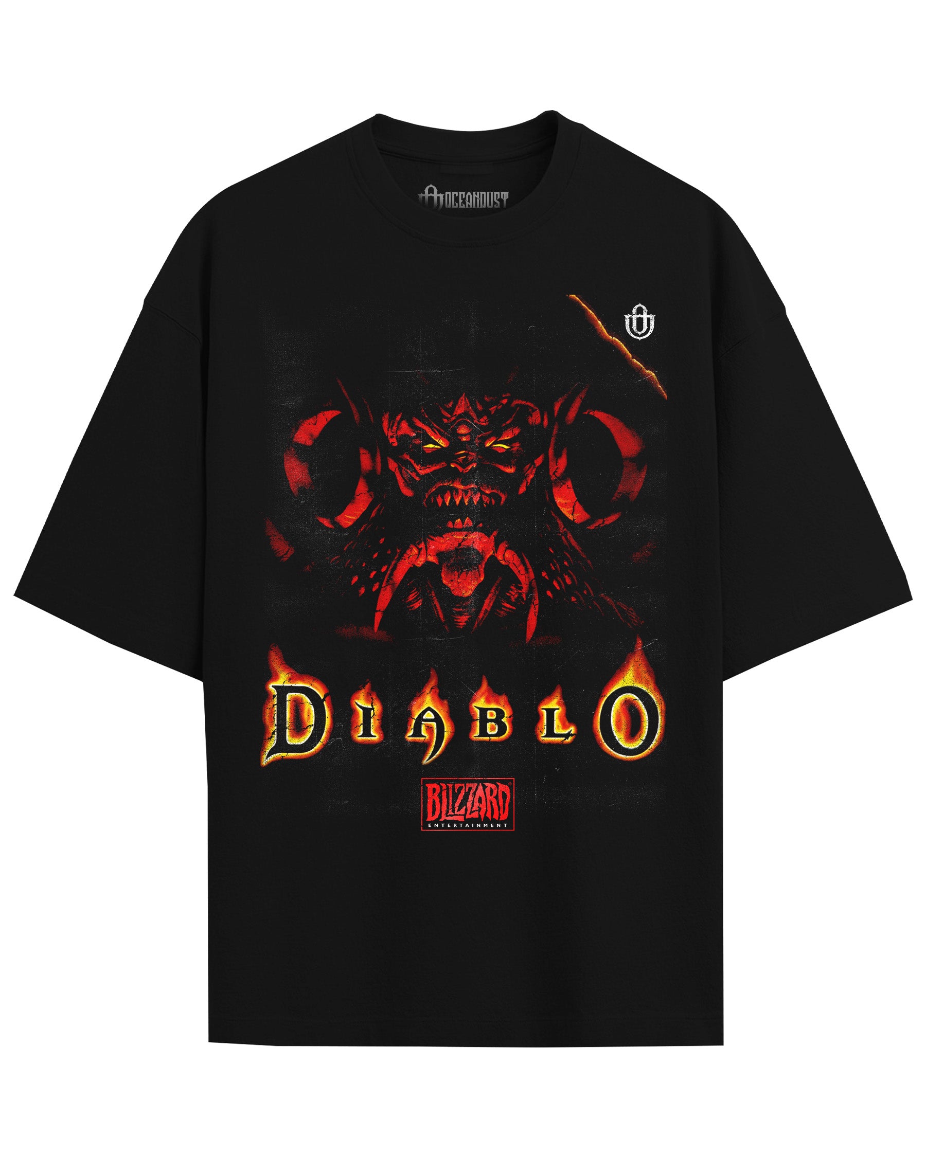 Video Games 'Diablo' T-Shirt